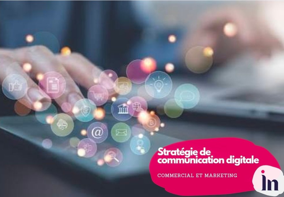 Stratégie de communication digitale